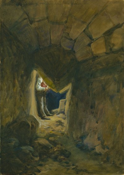 Fallen Voussoir of Robinson